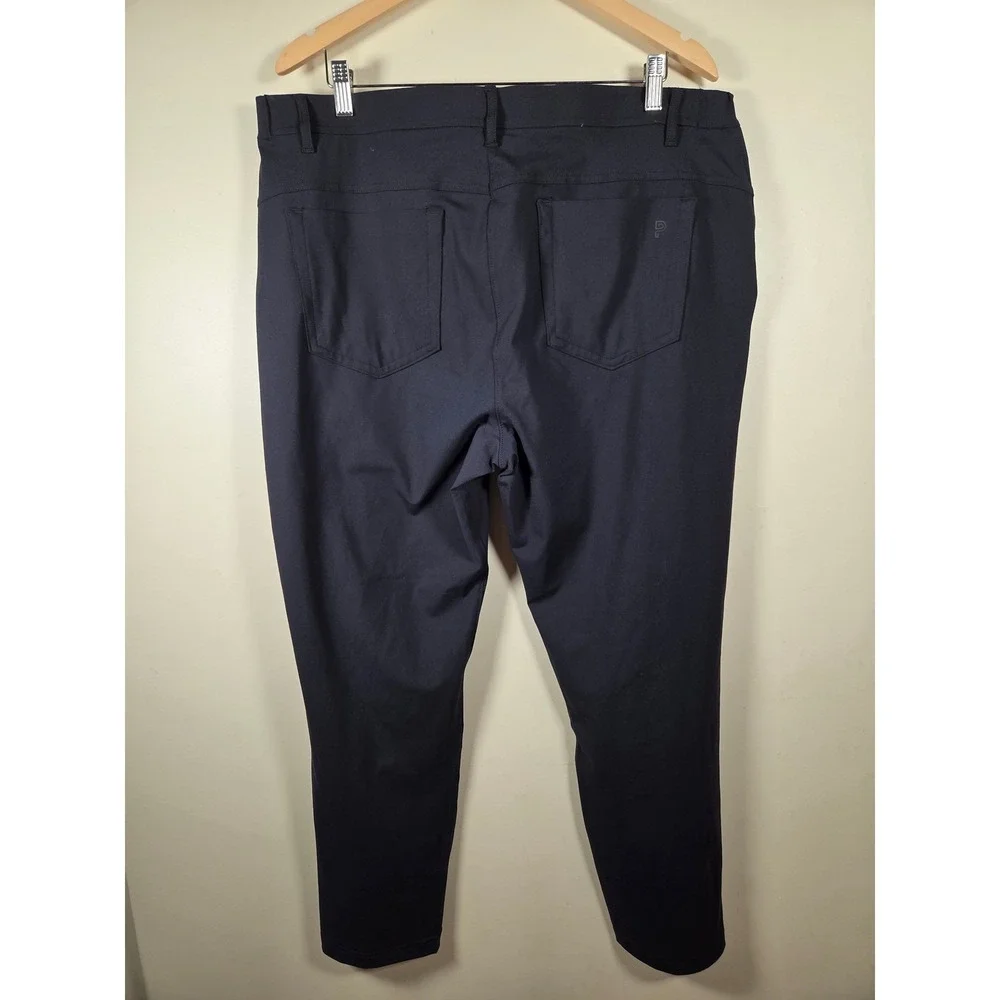 Public Rec All Day Every Day‎ Pant Mens 38x30 Navy Performance Tapered Trousers